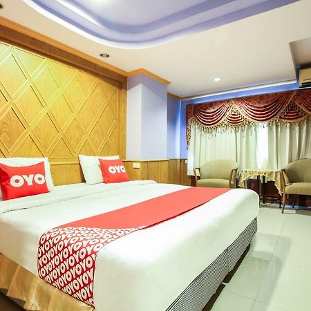 Oyo 280 Thai Garden Resort Banguecoque Exterior foto
