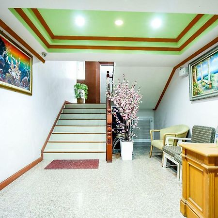 Oyo 280 Thai Garden Resort Banguecoque Exterior foto
