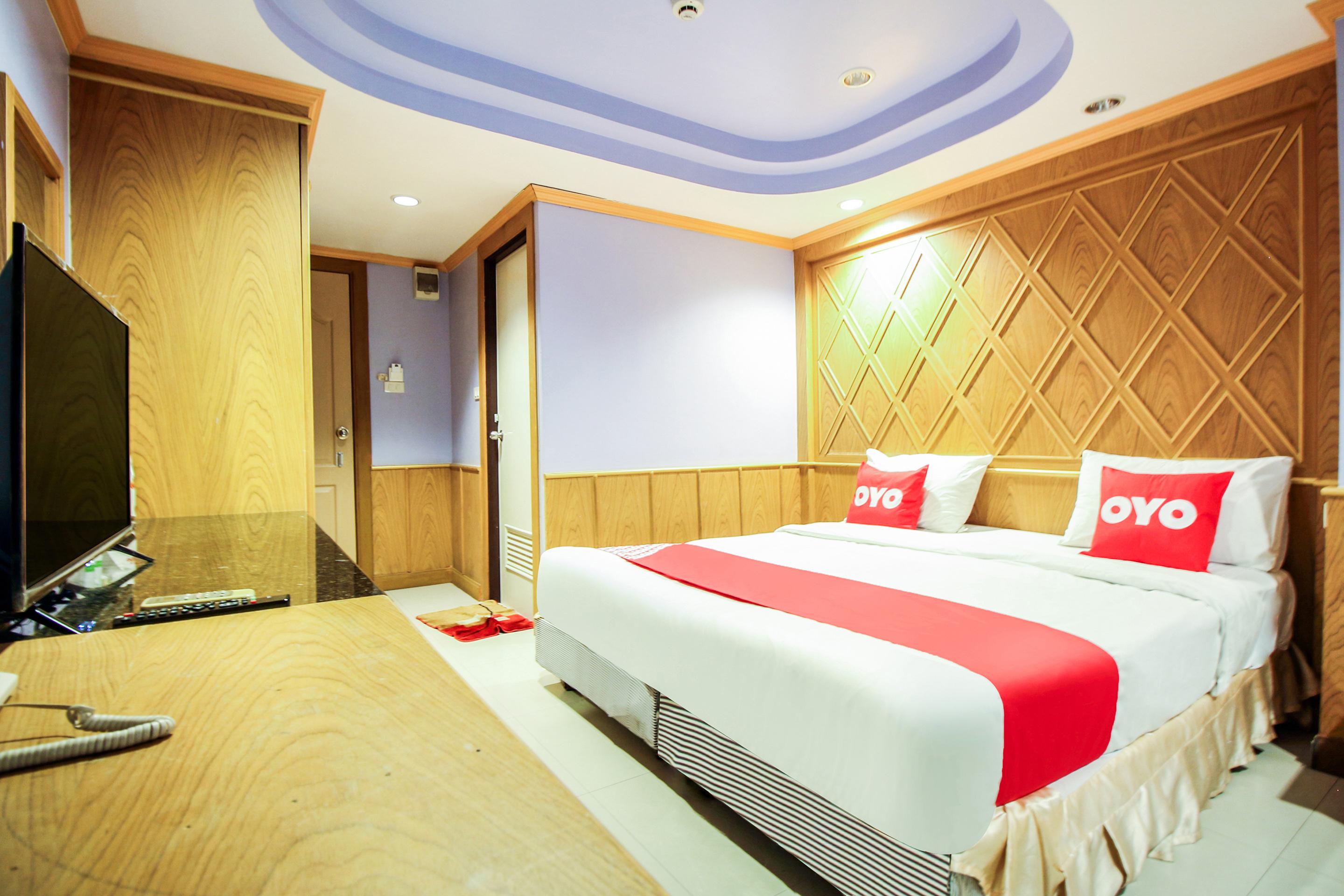 Oyo 280 Thai Garden Resort Banguecoque Exterior foto