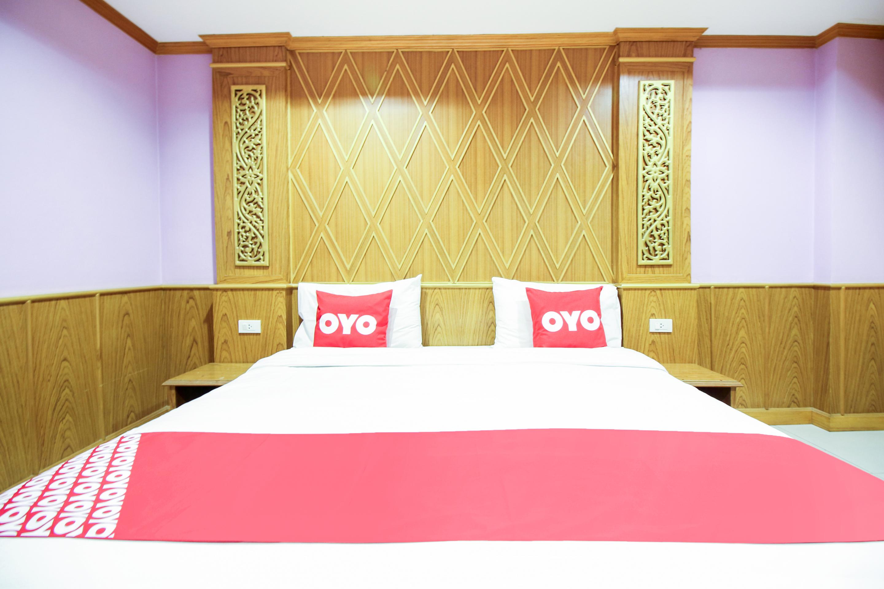 Oyo 280 Thai Garden Resort Banguecoque Exterior foto