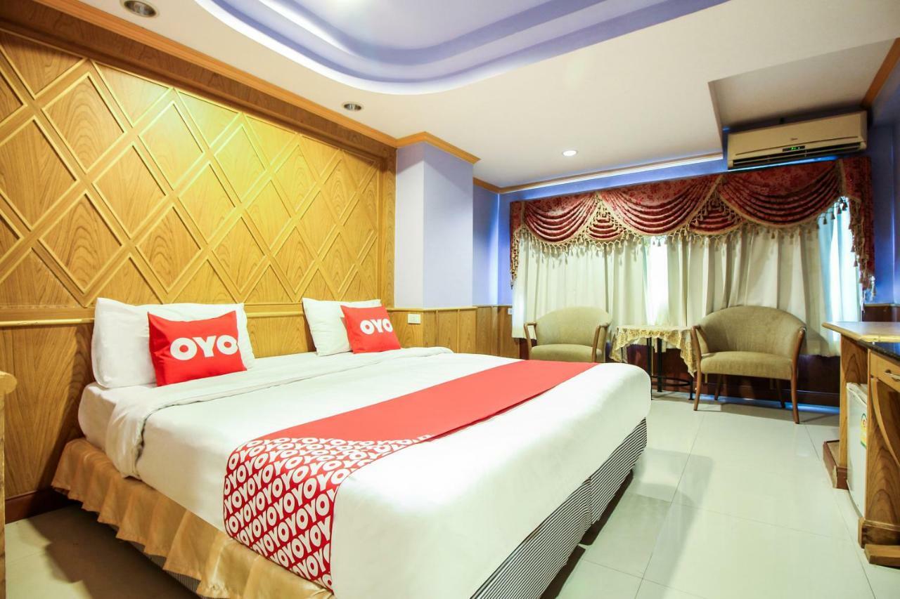 Oyo 280 Thai Garden Resort Banguecoque Exterior foto