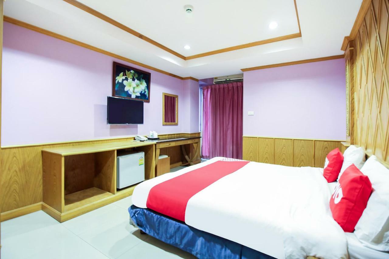 Oyo 280 Thai Garden Resort Banguecoque Exterior foto